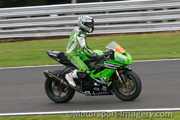 Luke Stapleford, Bournemouth Kawasaki 600cc