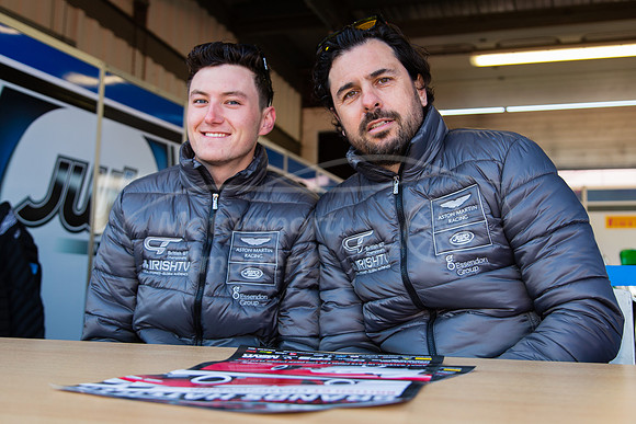 Kieran Griffin / Jake Giddings