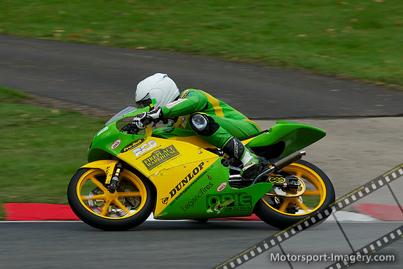 Milo Ward, Honda