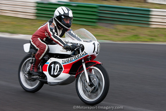 Jos Schurgers - Yamaha YZ623C
