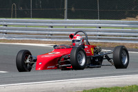Graham Legget, Crossle 25F
