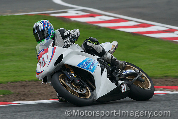 David Ferns, Hazel Grove Plumbing, Yamaha