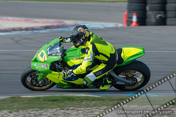Rhalf Lo Turco, Kawasaki