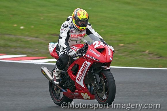 Lee Jackson, Buildbase Kawasaki 1000cc