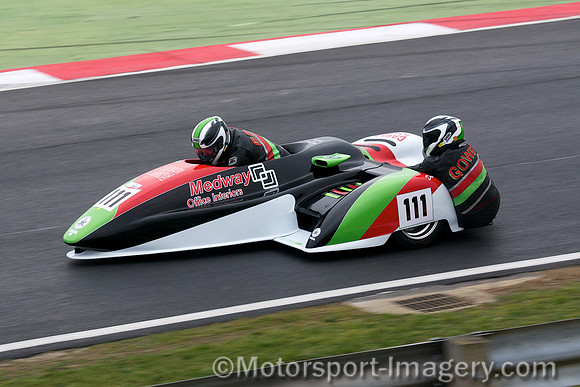 Kevin Cable / Dan Cower, LCR Yamaha