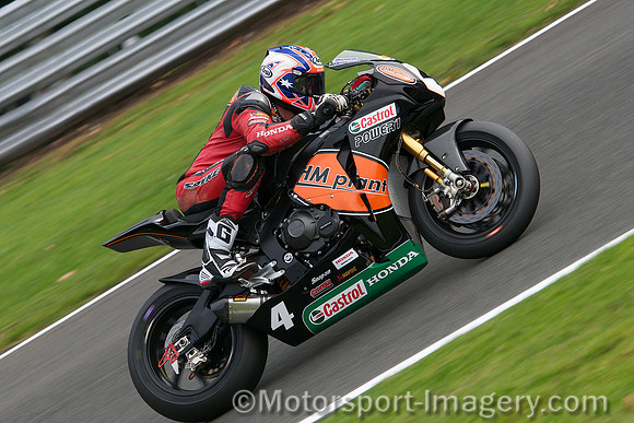 Josh Brookes, HM Plant Honda