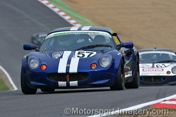 Lotus Elise Cup