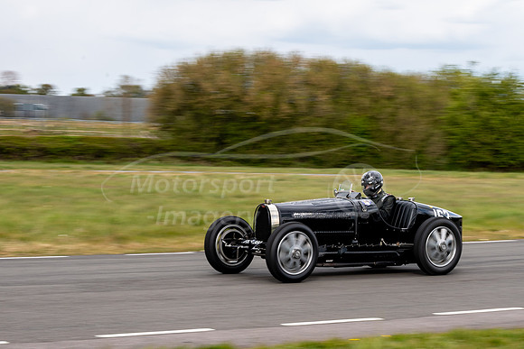 163 Edmund Burgess, Bugatti Type 51,