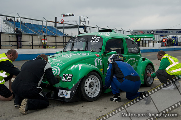 Porsche Byfleet, Scott Kavanagh, John Halestrap