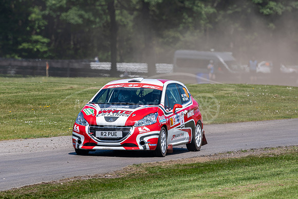 78, Kyle White, Sean Topping, Peugeot 208 R2