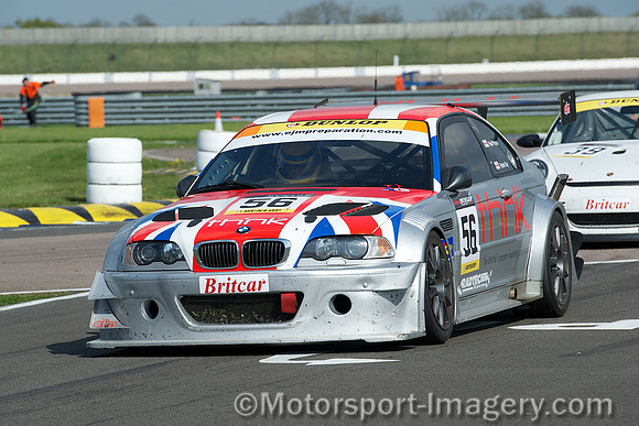 BMW M3 E46, Paul Phillips / Robert Day