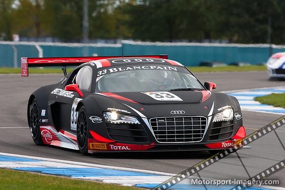 33  Belgian Audi Club Team WRT   Audi R8 LMS  Oliver Jarvis / Fr
