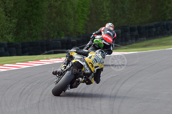83 Danny Buchan Be Wiser Kawasaki