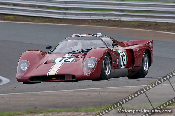Jamie Boot, Chevron B16