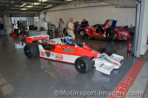 Marlboro McLaren MP