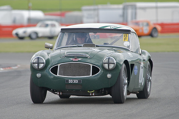 Austin Healey 3000 Mk 1