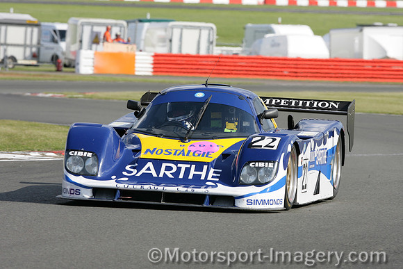 GroupC cars