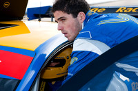 Tom Black, Stuart Hall, Aston Martin DBRS9
