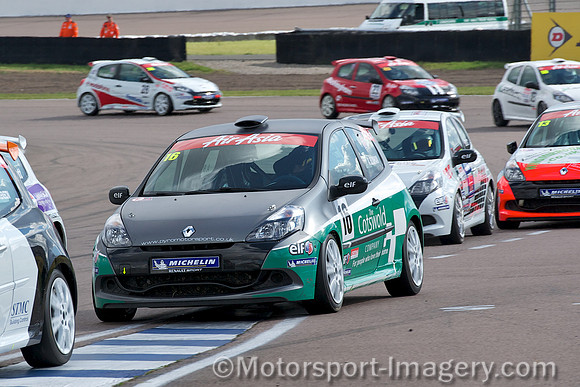 Adam Bonham, Clio