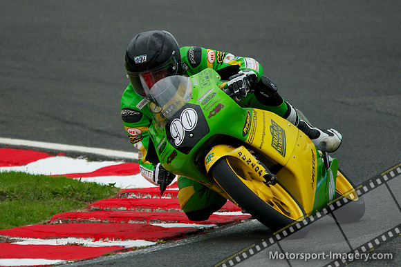 Greg Greenwood, Honda