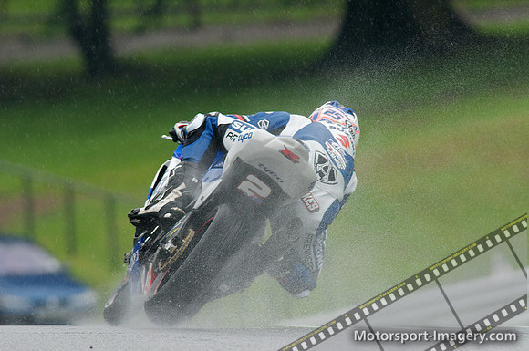 Josh Brookes, Tyco Suzuki GSXR