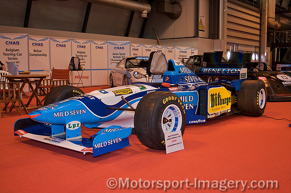 Benetton F1