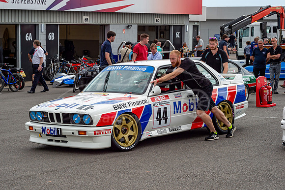 44 Mark Smith / Colin Turkington,