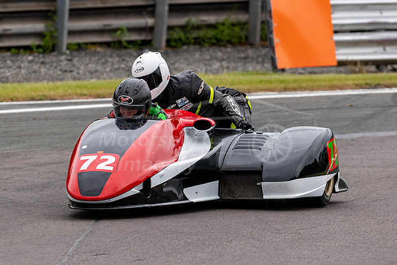 72 LAWRIE / SMITHIES LCR Suzuki - Team SLR