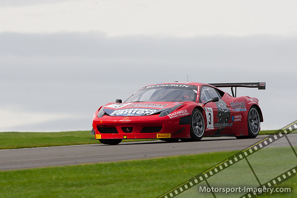 3  AF Corse   Ferrari 458 Italia GT3  Marco Cioci / Filip Salaqu