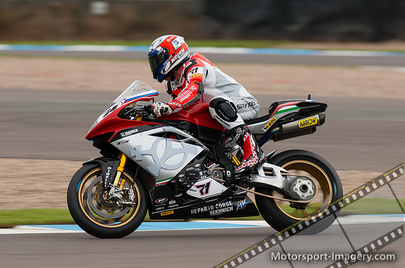 Claudio Corti, Yakhnich MV Augusta F4RR