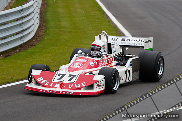 Mark Higson  March 761