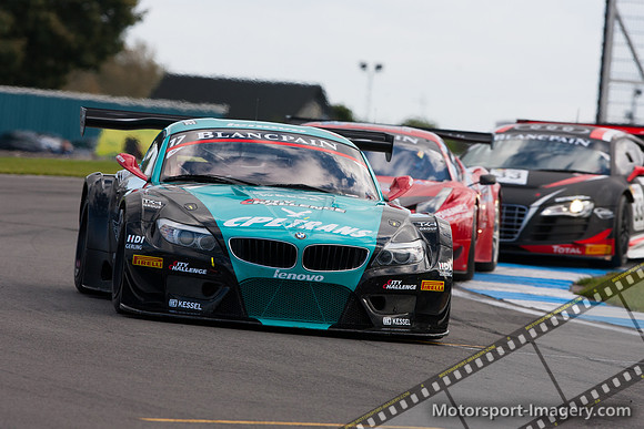 17  Vita4one Racing Team   BMW E89 Z4  Nikolaus Mayr-Melnhof / M