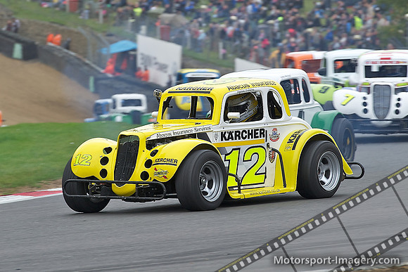 Stephen Treherne, Ford