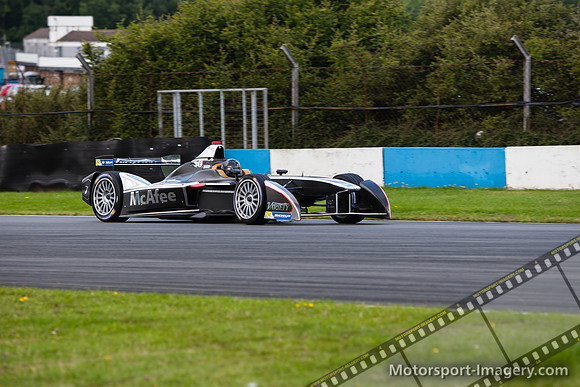 Jerome d’Ambrosio - Dragon Racing