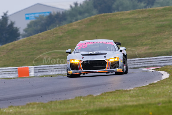 29  Stellar Performance - Audi R8 LMS GT4  Richard Williams / Se