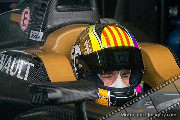 Oriol Servia, Dragon Racing