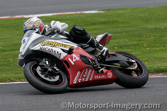Jack Kennedy - Yamaha