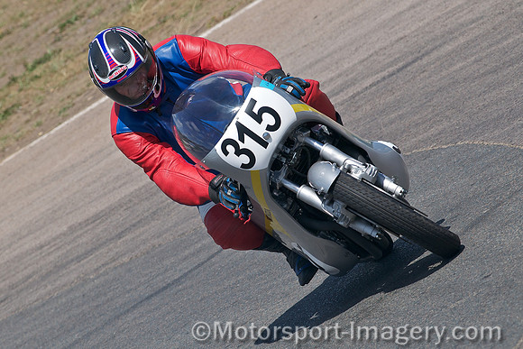 Peter Rhodes - Honda CR750