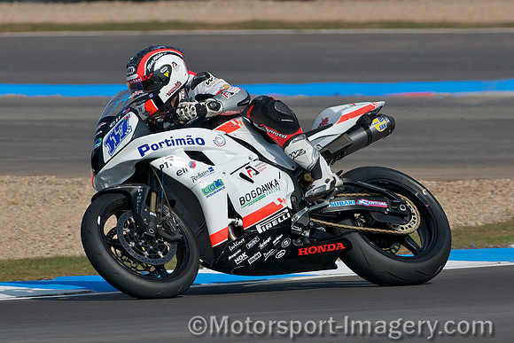 Miguel Praia, Haspree TenKate Honda