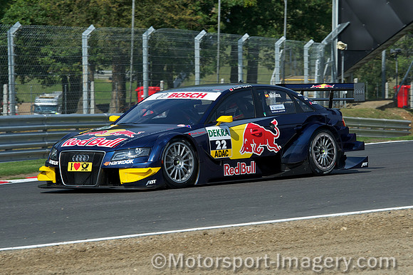 Miguel Molina, Audi