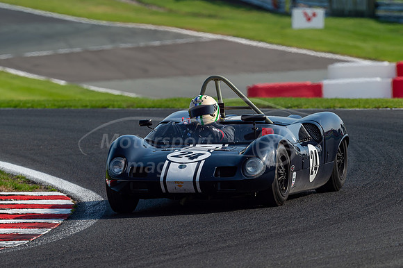 24 Nick Pancisi Elva Mk75