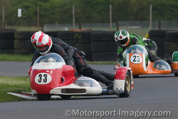 Ian Johnson & Kevin Roughan