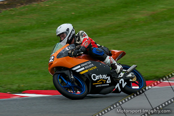 Ricky Tarren, Honda