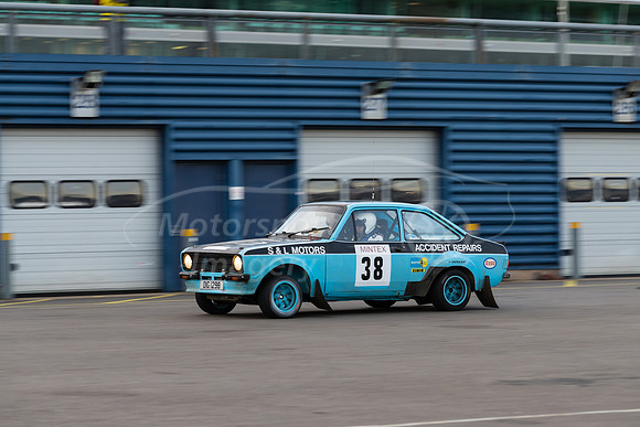 38  Nathan Marriott / Andy Wright