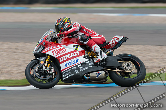 Chaz Davies, Ducati Panegale 1199R