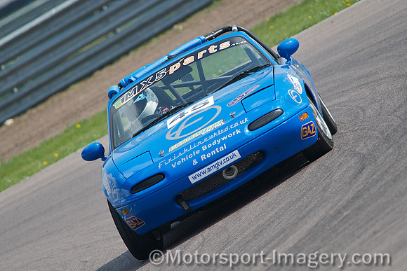 Mazda MX5 , Gary Hufford