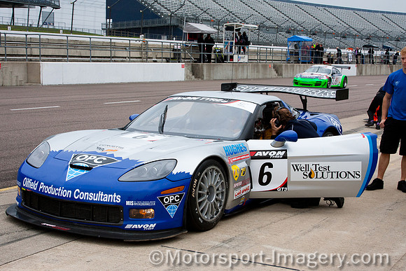 Piers Johnson and Ron Johnson