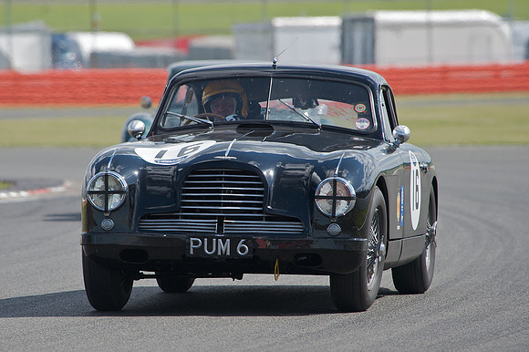 Aston Martin DB2
