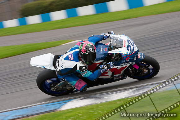 22  Alex Lowes - Team WFR Honda