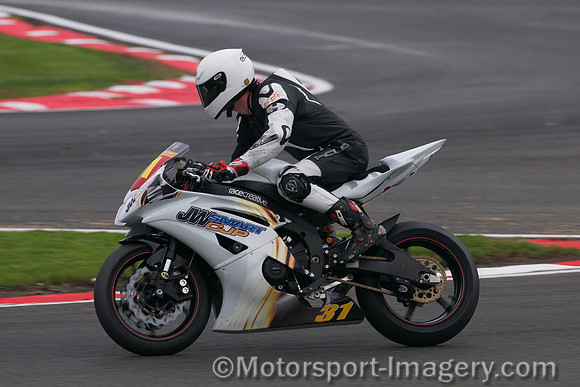 James Phare, Yamaha 600cc